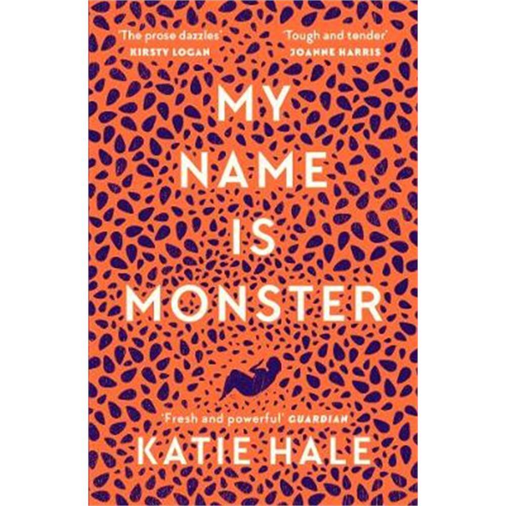 My Name Is Monster (Paperback) - Katie Hale